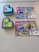 Lego friends Pudełka w kształcie serca 