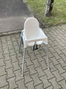 Krzesełko do karmienia 