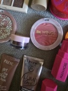 Zestaw kosmetyków Max factor Lirene i inne tanio