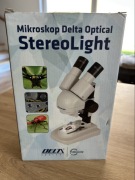 Mikroskop stereoskopowy Delta Optical StereoLight