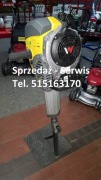 Młot spalinowy Wacker BH 65