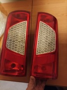 Komplet lamp tylnych Ford Connect 2010 polift 