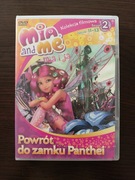 Mia i ja: Powrót do zamku Panthei - Bajka DVD