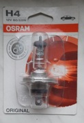 ŻARÓWKA SAMOCHODOWA OSRAM ORIGINAL H4 12V 60/55W 