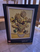 LEGO Art 31215 Vincent van Gogh