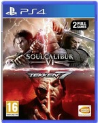 Soulcaliber 6 tekken7