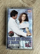 Kaseta magnetofonowa Baw się razem z nami vol. 1