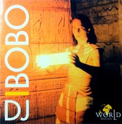 DJ BoBo – World In Motion (CD, 1996)
