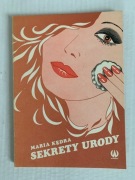 E Sekrety urody Maria Kędra