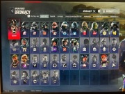 Konto rainbow six siege