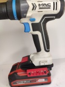 Adapter przejściówka baterii Dexter PowerXChange do MacAllister M Solo 18v