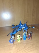 Burzowy myśliwiec jaya 