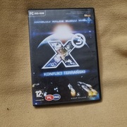 X3 Konflikt Terranski PC Polskie wydanie 