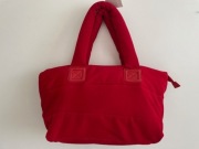 Super duza torba torebka pikowana Modna 