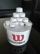 Owijki Wilson PRO OvergripWhite