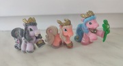 Figurki Filly koniki kolekcjonerskie zestaw 3 szt.