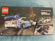 LEGO 76917 Speed Champions - Nissan Skyline GT-R (R34)