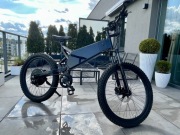 Mountster XS45 moc 2400W 150 km zasięgu full amortyzacja