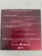 Wirtuozi dobrego wieczoru – Najpiękniejsze utwory klasyczne | Płyta CD