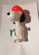 Snoopy kolekcjonerska figurka z McDonald's, 2000 r. 