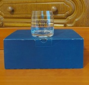Ostoya Vodka Szklanki Do Whisky Drinków APS Polska 6 Sztuk 300 ml