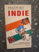 paszport Indie kieszonkowy przewodnik Monoj Joshi