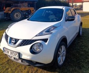 Nissan Juke 2015 | 1.2 DIG-T 115KM | Klimatronic | Komplet opon