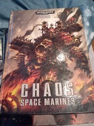 Codex Chaos Space Marines 