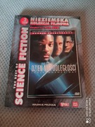 Tom 3 DVD Dzień Niepodległości Nieziemska kolekcja 