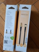 Kabel antenowy SMA male to female 3 m