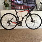 Rower szosowy BMC Granfondo GF01 Ultegra 2x11 rozmiar 54