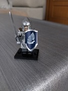 Figurka z klocków z serii Władca Pierścieni 