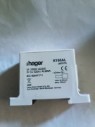 Zacisk przyłączeniowy Hager K150AL śrubowy 