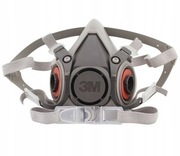 maska PÓŁMASKA 3M seria 6000 roz. M