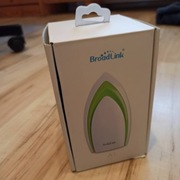 Termometr wi-fi czujnik środowiskowy A1 Broadlink