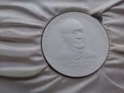 Miśnia  Zamek w DREZNIE Prof. Dr. Herman KOLBE