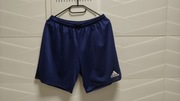 Spodenki Adidas r. M granatowe sportowe