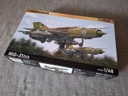 MiG-21bis ProfiPACK edition EDUARD 8232 1:48