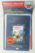 Marvel Origins Fantastic Four FOLIA
