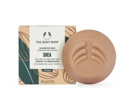 the BODY SHOP SHEA SHAMPOO BAR_szampon do włosów w mydełku_60g