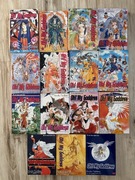 Manga Oh! My Goddess Kosuke Fujishima 1-15