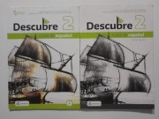 Descubre 2 podręcznik i ćwiczenie