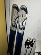 Narty K2 Apache 170cm