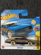 Hot Wheels Long Bloc Mattel kolekcja 