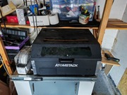 Laser Creality Falcon 2 22W + ATOMSTACK + PC SSD komplet/komora