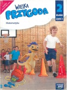 Wielka przygoda. Matematyka. Klasa 2. Część 2