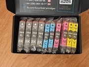 Zestaw tuszy Smart ink HP 364 (C/M/Y/K)