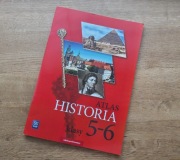 ATLAS historyczny HISTORIA KLASY 5-6  WSIP