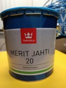 Tikkurila Merit Jahti 20 lakier jachtowy 3l