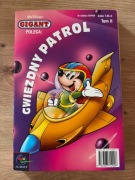 Komiks Gigant Poleca: Gwiezdny Patrol